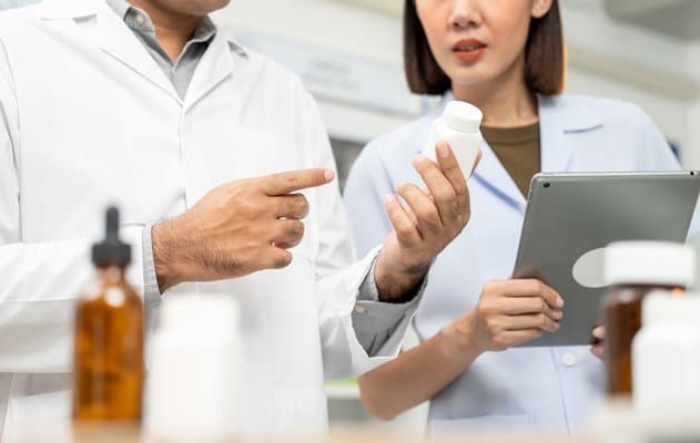 Farmaceuta jako osoba pierwszego kontaktu