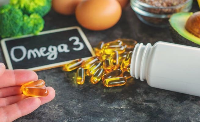 Omega-3 a stan zapalny