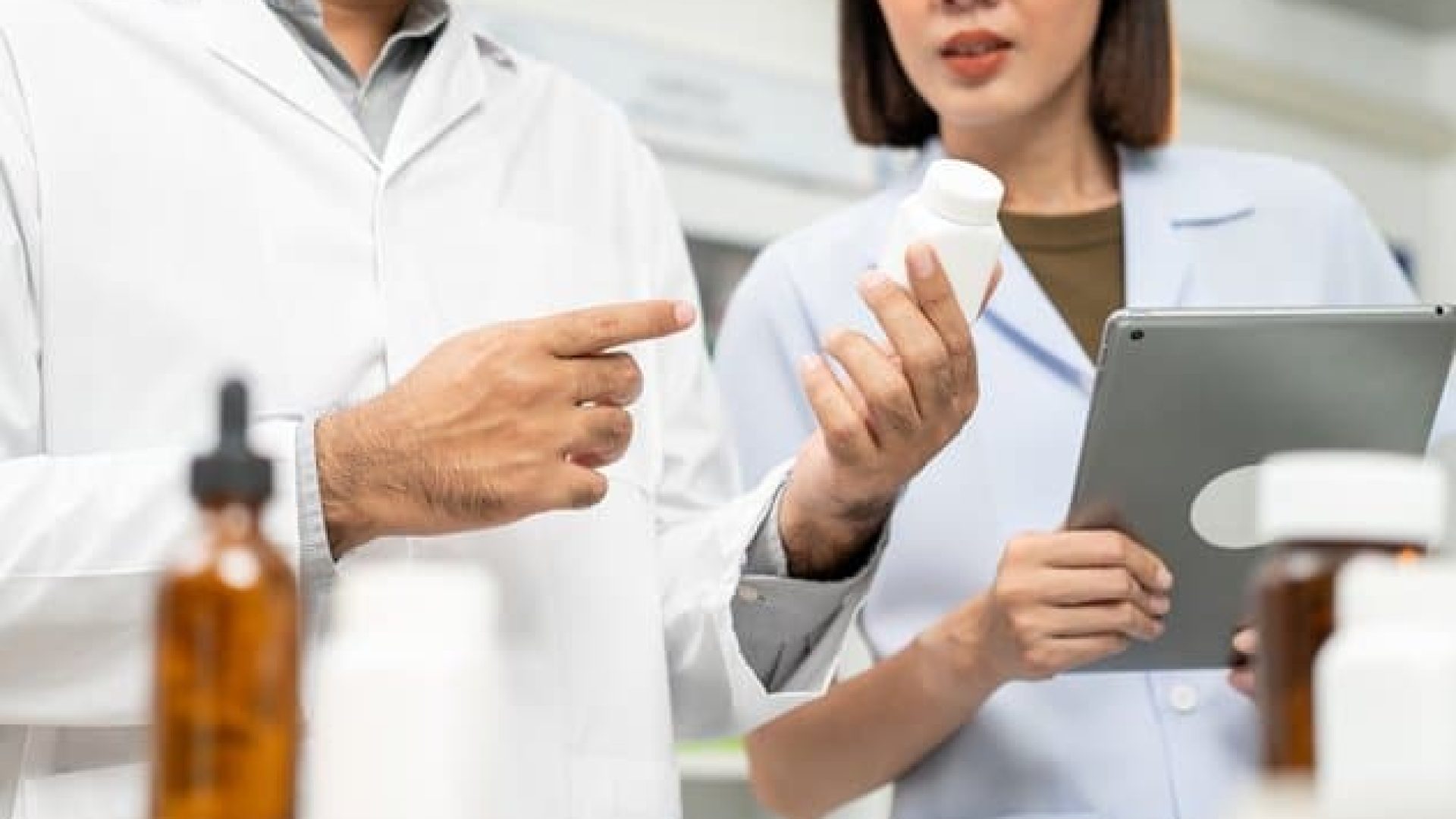 Farmaceuta jako osoba pierwszego kontaktu