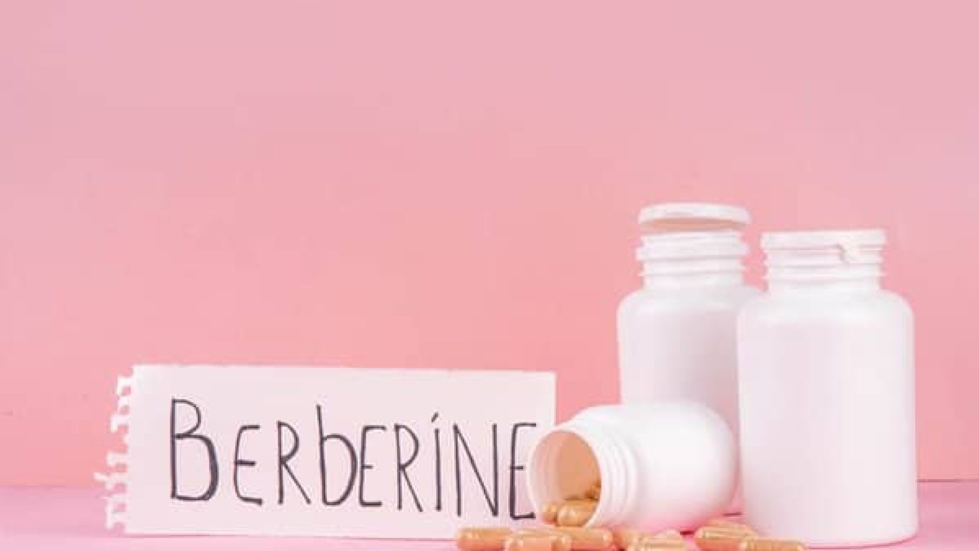Na co pomaga berberyna?